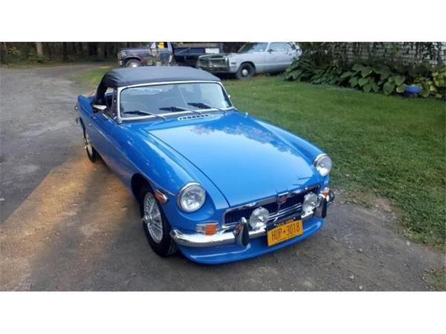 1977 MG MGB (CC-1205001) for sale in Long Island, New York