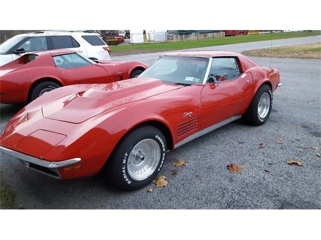 1971 Chevrolet Corvette (CC-1205008) for sale in Long Island, New York