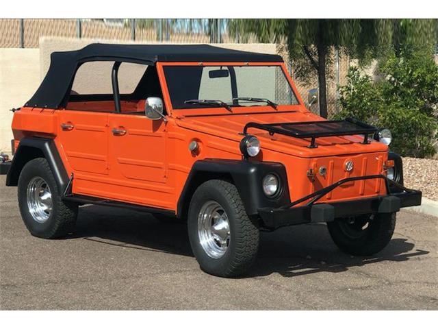 1974 Volkswagen Thing (CC-1200501) for sale in West Palm Beach, Florida
