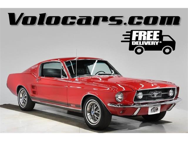 1967 Ford Mustang (CC-1205010) for sale in Volo, Illinois