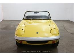 1967 Lotus Elan (CC-1205021) for sale in Beverly Hills, California