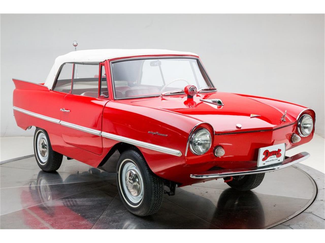 1962 Amphicar 770 for Sale | ClassicCars.com | CC-1205028