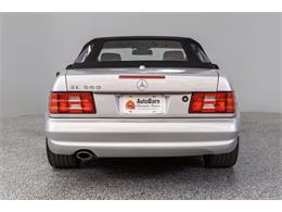 2001 Mercedes-Benz SL500 (CC-1205036) for sale in Concord, North Carolina