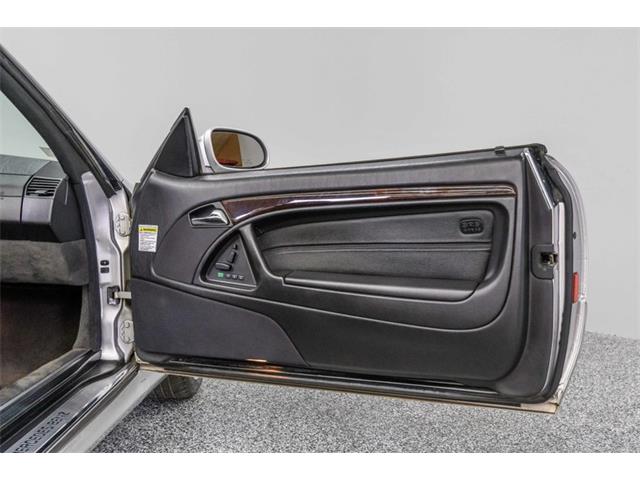 2001 Mercedes-Benz SL500 (CC-1205036) for sale in Concord, North Carolina