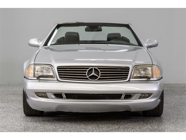 2001 Mercedes-Benz SL500 (CC-1205036) for sale in Concord, North Carolina