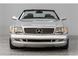 2001 Mercedes-Benz SL500 (CC-1205036) for sale in Concord, North Carolina