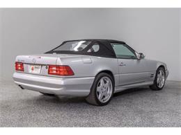 2001 Mercedes-Benz SL500 (CC-1205036) for sale in Concord, North Carolina