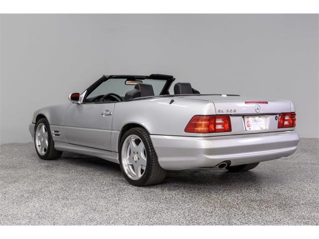 2001 Mercedes-Benz SL500 (CC-1205036) for sale in Concord, North Carolina