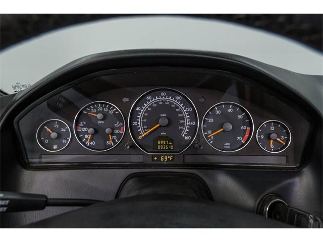 2001 Mercedes-Benz SL500 (CC-1205036) for sale in Concord, North Carolina