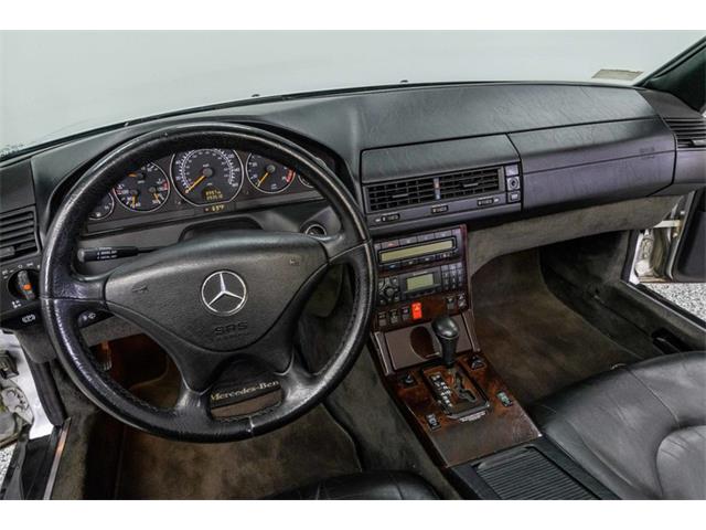 2001 Mercedes-Benz SL500 (CC-1205036) for sale in Concord, North Carolina