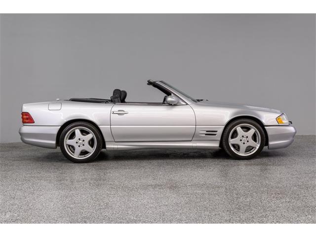 2001 Mercedes-Benz SL500 (CC-1205036) for sale in Concord, North Carolina