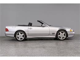 2001 Mercedes-Benz SL500 (CC-1205036) for sale in Concord, North Carolina