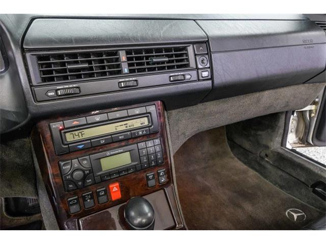 2001 Mercedes-Benz SL500 (CC-1205036) for sale in Concord, North Carolina