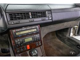 2001 Mercedes-Benz SL500 (CC-1205036) for sale in Concord, North Carolina