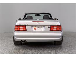2001 Mercedes-Benz SL500 (CC-1205036) for sale in Concord, North Carolina