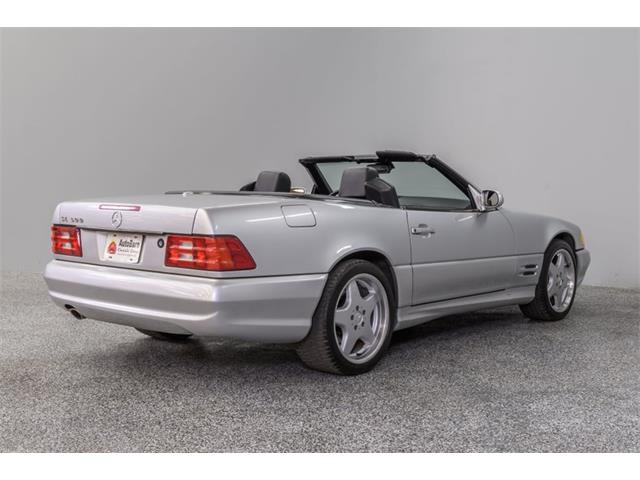 2001 Mercedes-Benz SL500 (CC-1205036) for sale in Concord, North Carolina