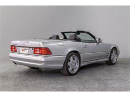 2001 Mercedes-Benz SL500 (CC-1205036) for sale in Concord, North Carolina