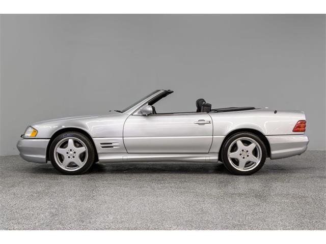 2001 Mercedes-Benz SL500 (CC-1205036) for sale in Concord, North Carolina