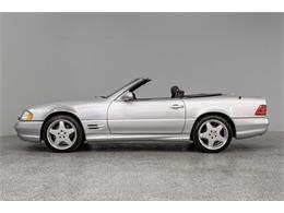 2001 Mercedes-Benz SL500 (CC-1205036) for sale in Concord, North Carolina