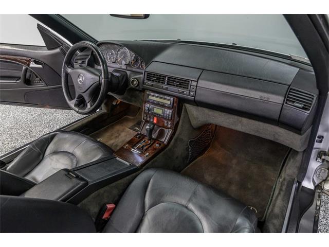 2001 Mercedes-Benz SL500 (CC-1205036) for sale in Concord, North Carolina