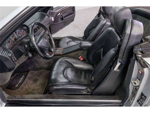 2001 Mercedes-Benz SL500 (CC-1205036) for sale in Concord, North Carolina
