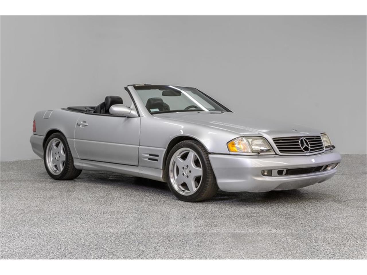 2001 Mercedes-Benz SL500 for Sale | ClassicCars.com | CC-1205036