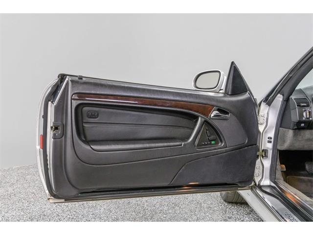 2001 Mercedes-Benz SL500 (CC-1205036) for sale in Concord, North Carolina
