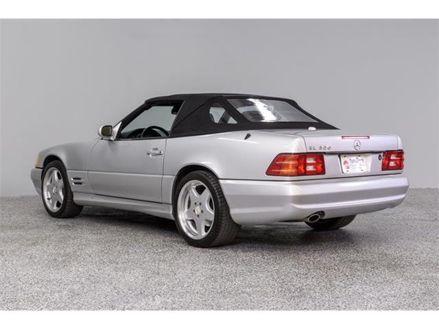 2001 Mercedes-Benz SL500 (CC-1205036) for sale in Concord, North Carolina