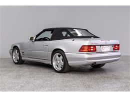 2001 Mercedes-Benz SL500 (CC-1205036) for sale in Concord, North Carolina