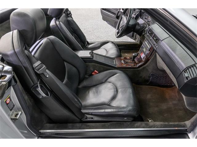 2001 Mercedes-Benz SL500 (CC-1205036) for sale in Concord, North Carolina