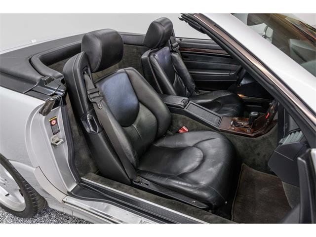 2001 Mercedes-Benz SL500 (CC-1205036) for sale in Concord, North Carolina