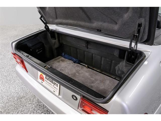 2001 Mercedes-Benz SL500 (CC-1205036) for sale in Concord, North Carolina