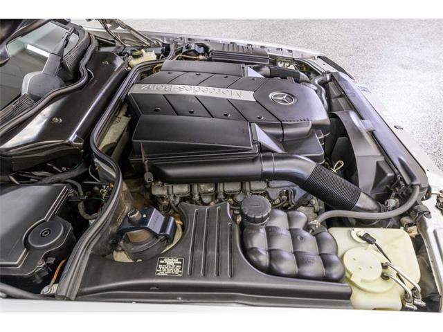 2001 Mercedes-Benz SL500 (CC-1205036) for sale in Concord, North Carolina