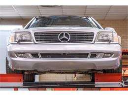 2001 Mercedes-Benz SL500 (CC-1205036) for sale in Concord, North Carolina