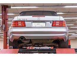 2001 Mercedes-Benz SL500 (CC-1205036) for sale in Concord, North Carolina