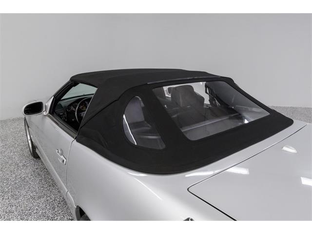 2001 Mercedes-Benz SL500 (CC-1205036) for sale in Concord, North Carolina