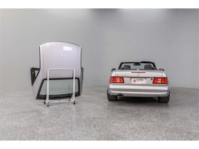 2001 Mercedes-Benz SL500 (CC-1205036) for sale in Concord, North Carolina