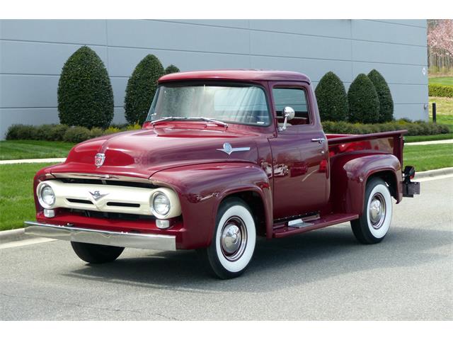 1956 Ford F100 (CC-1200504) for sale in West Palm Beach, Florida