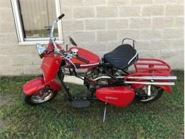 1963 Cushman Motorcycle (CC-1205041) for sale in Fredericksburg, Texas