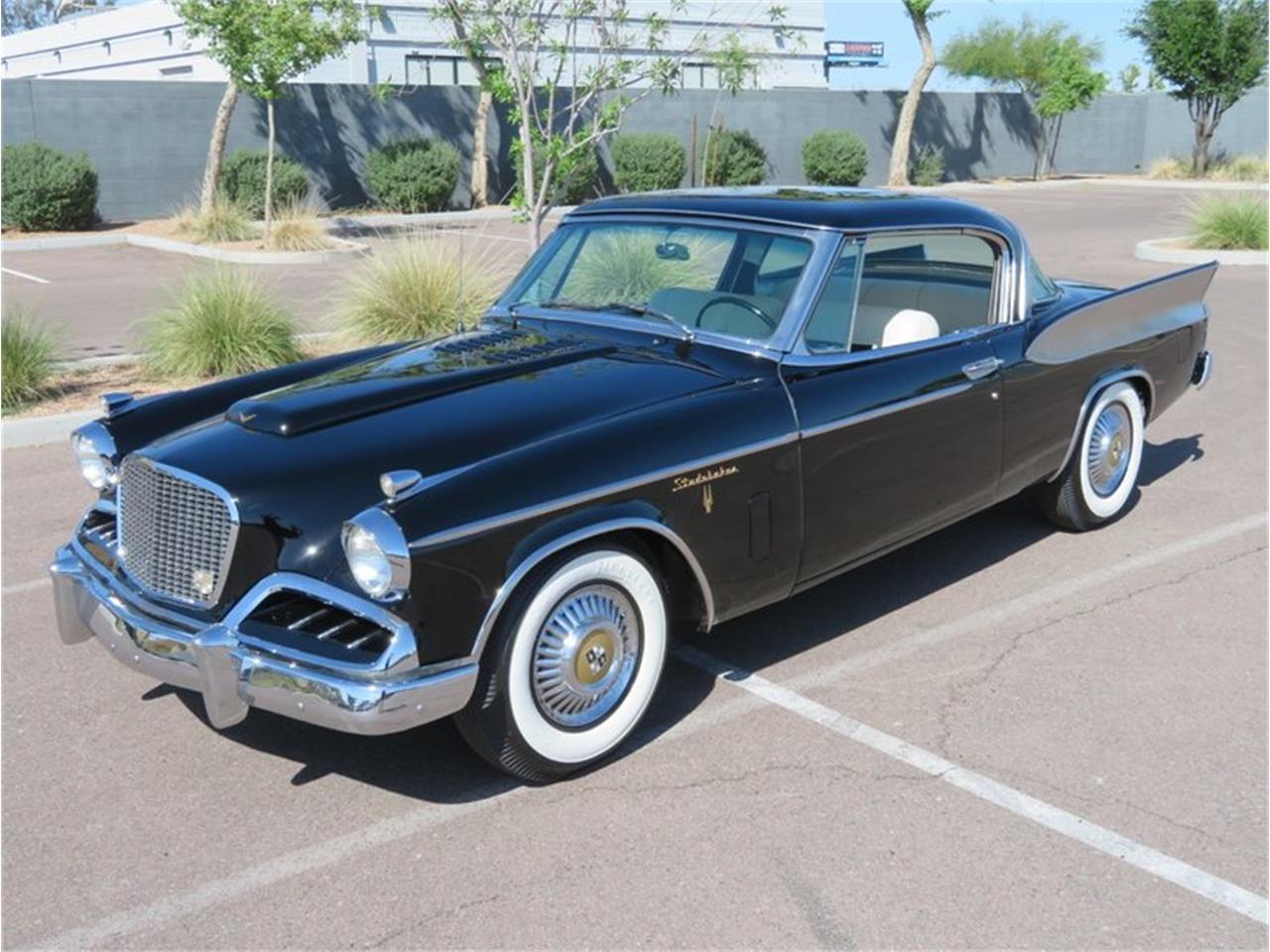 1957 Studebaker Golden Hawk for Sale | ClassicCars.com | CC-1205043