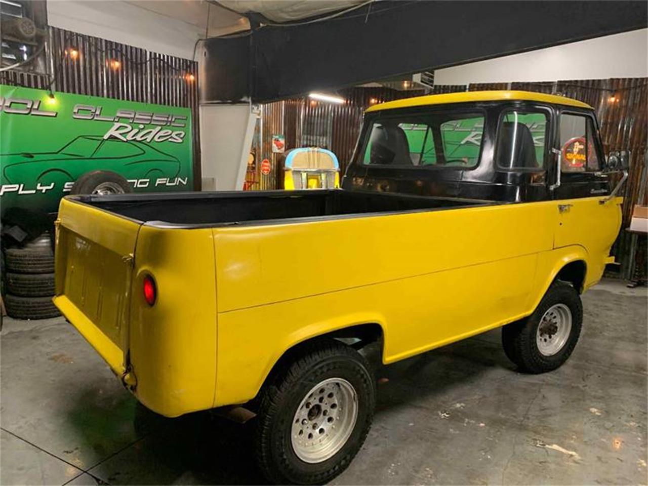 1961 Ford Econoline For Sale Classiccarscom Cc 1205045