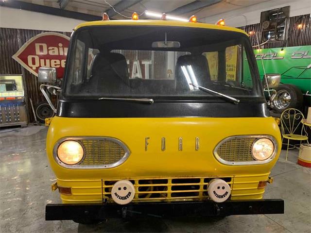 1961 Ford Econoline (CC-1205045) for sale in Redmond, Oregon