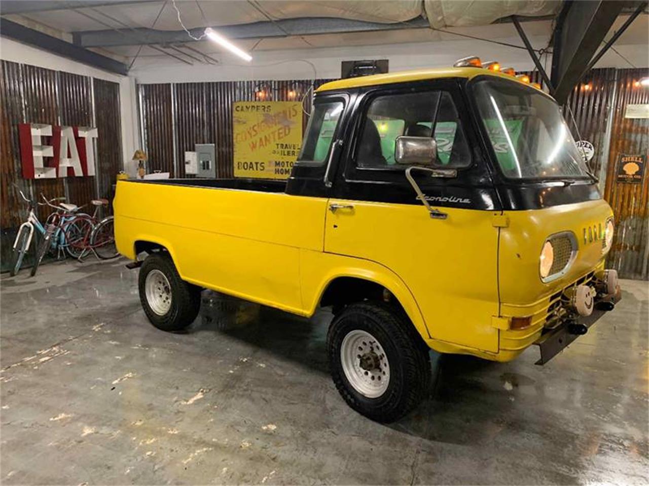 1961 Ford Econoline For Sale Classiccarscom Cc 1205045