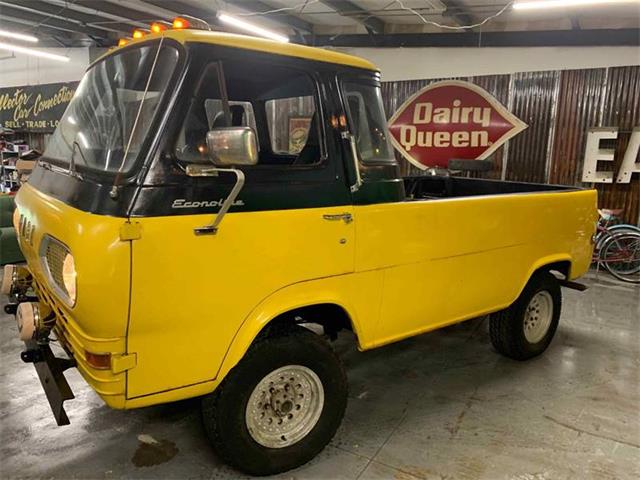 1961 Ford Econoline (CC-1205045) for sale in Redmond, Oregon