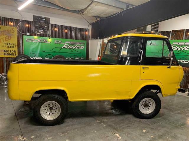 1961 Ford Econoline (CC-1205045) for sale in Redmond, Oregon