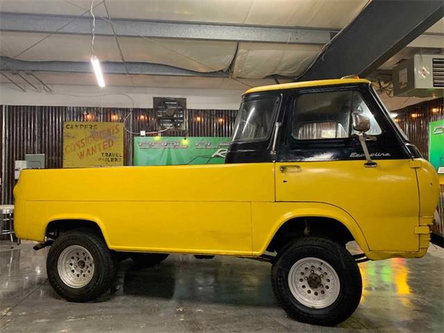 1961 Ford Econoline (CC-1205045) for sale in Redmond, Oregon