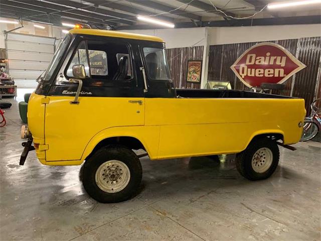 1961 Ford Econoline (CC-1205045) for sale in Redmond, Oregon