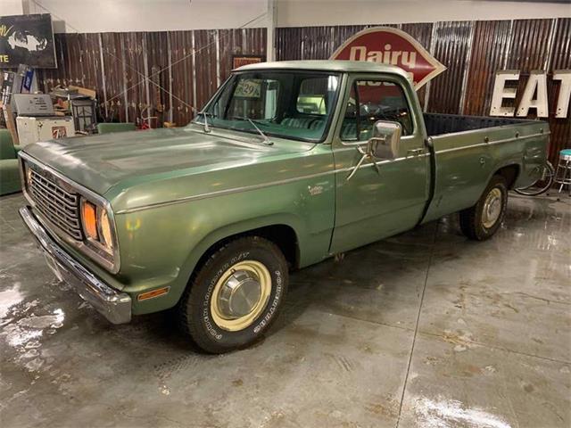 1977 Dodge D250 (CC-1205046) for sale in Redmond, Oregon