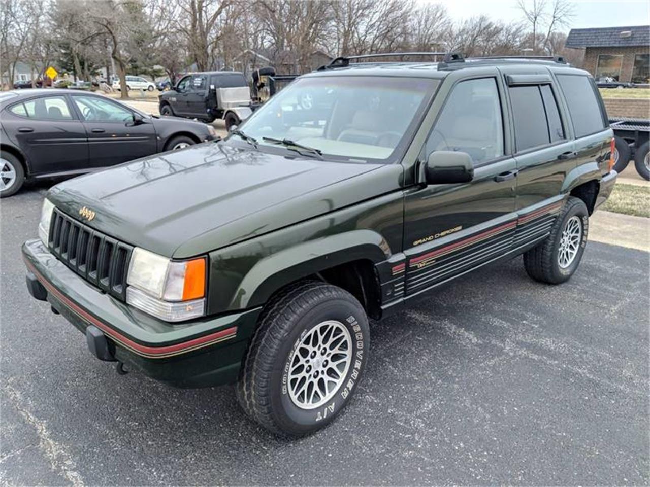 1995 Jeep Grand Cherokee for Sale CC