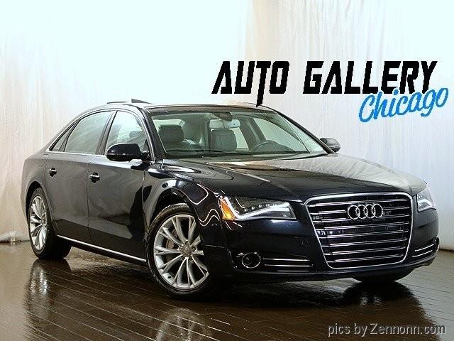 2011 Audi A8 (CC-1205056) for sale in Addison, Illinois